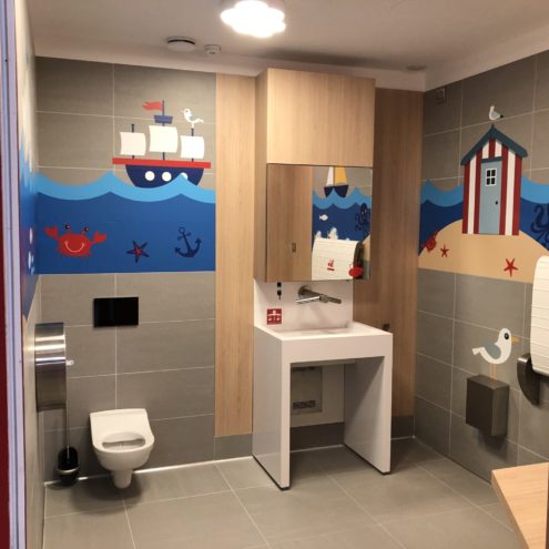 RENOVATION SANITAIRES