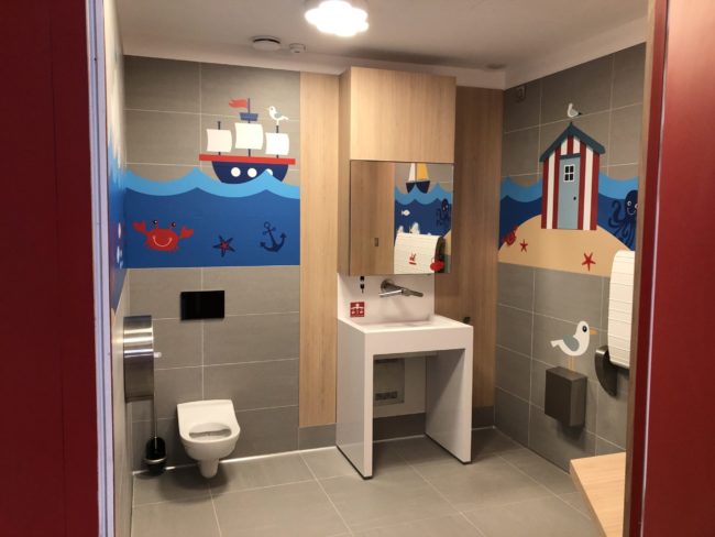 RENOVATION SANITAIRES