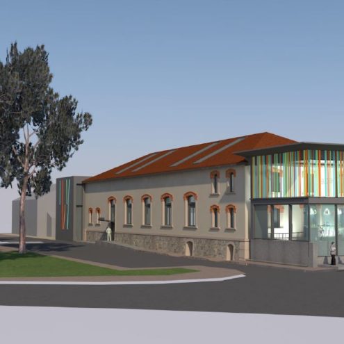 FOYER DES TRAVAILLEURS VEAUCHE