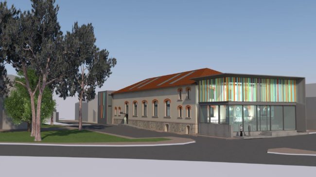 FOYER DES TRAVAILLEURS VEAUCHE