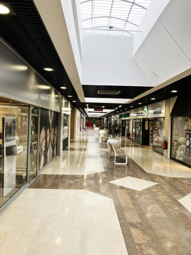 GALERIES AIX-LES-BAINS