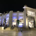 LES HALLES MARCHANDES