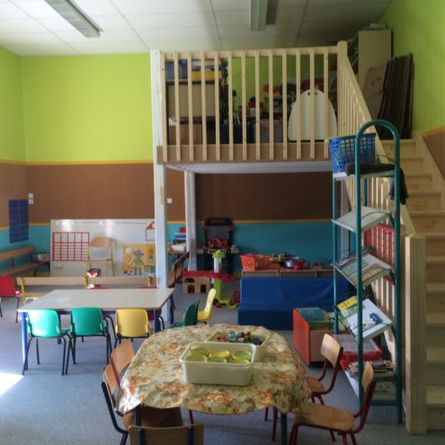 ECOLE PUBLIQUE AVEIZIEUX