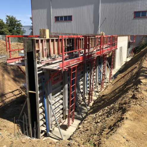 THERMI LYON DEVELOPPEMENT