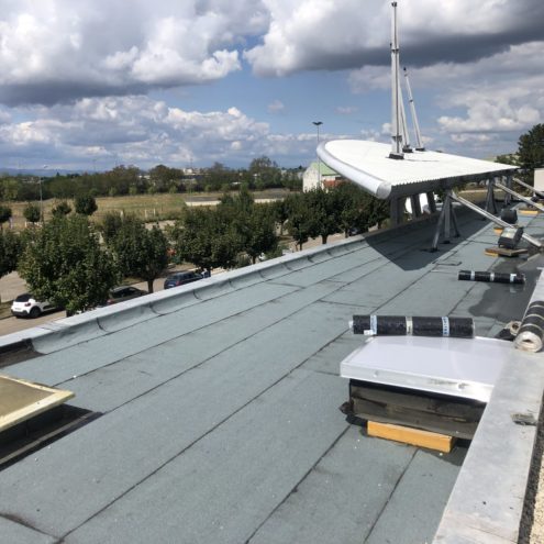 AEROGARE ANDREZIEUX-BOUTHEON (42)