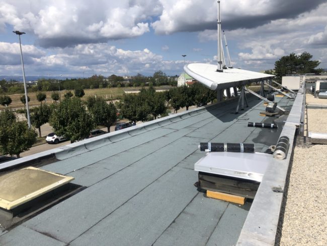 AEROGARE ANDREZIEUX-BOUTHEON (42)