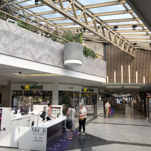 GALERIE FRANCHEVILLE