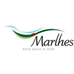 VILLE DE MARLHES (42) CARREFOUR PUGET
