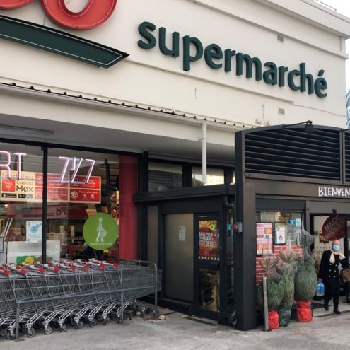 SUPERMARCHE CASINO