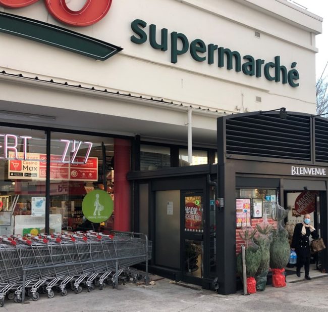 SUPERMARCHE CASINO