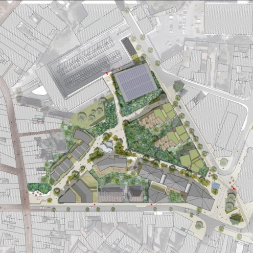 GRANDES ET MOYENNES SURFACES