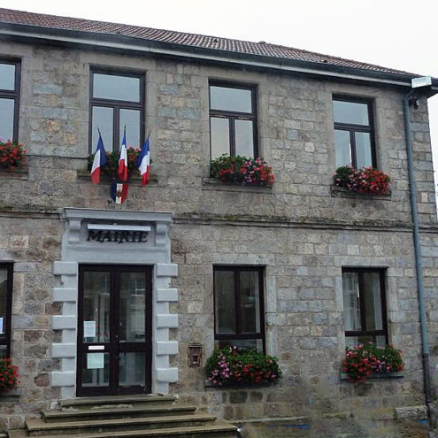 VILLE DE MARLHES (42)