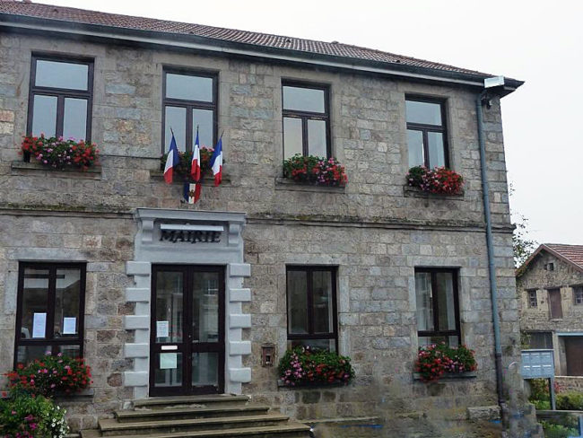 VILLE DE MARLHES (42)