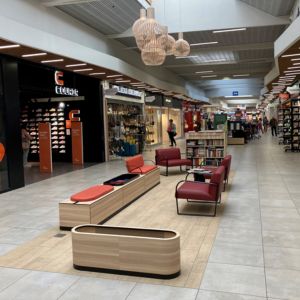 Centres commerciaux